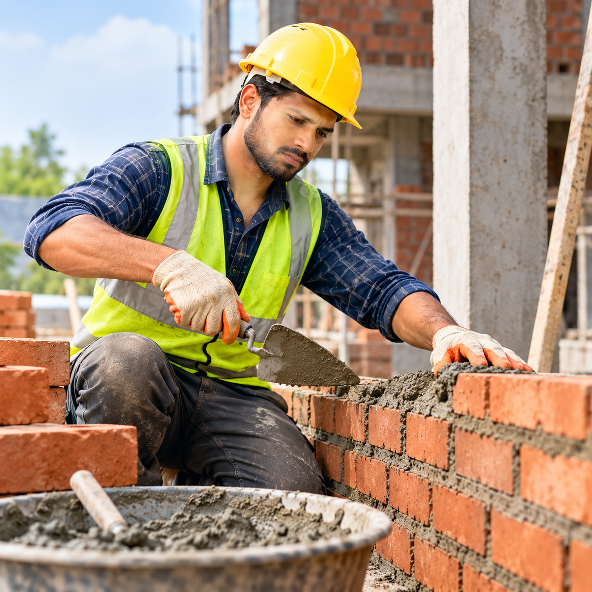 Mason & Civil Work Service