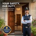 Security Guard – Doorstep Security Service