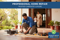 Professional carpenter service at home